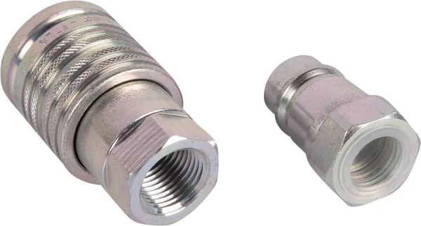 Goldoni - 06370407 - Schnellkupplung 1/2" NPTF