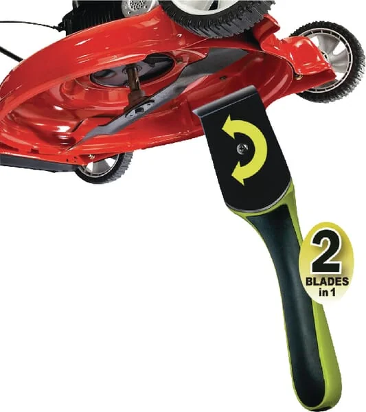 Good Vibrations - 2990GV160 - Good Vibrations Grasshawk Ultimate Maeherreiniger