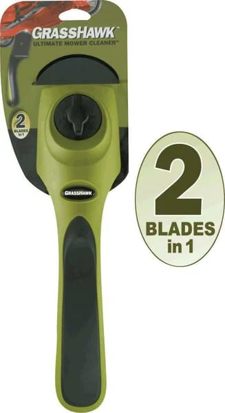 Good Vibrations - 2990GV160 - Good Vibrations Grasshawk Ultimate Maeherreiniger