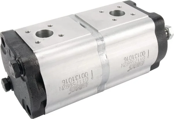 Gopart - 01175992N - Hydraulikpumpe Doppelt 16 und 14 cm³