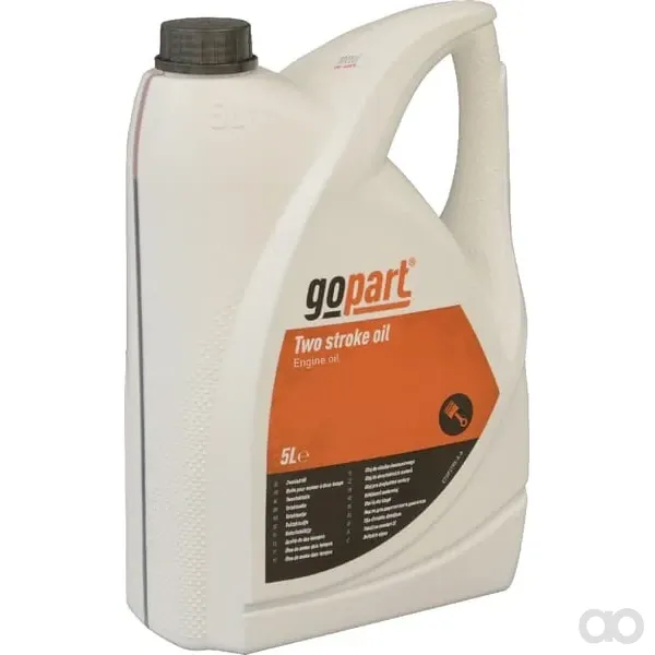 Gopart - 108005GP - Zweitaktmotoroel 5 l Halbsynthetisch