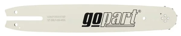 Gopart - 1238LP1345H1074GP - Fuehrungsschiene 12" 3/8" 1,3mm, Mini Laminiert