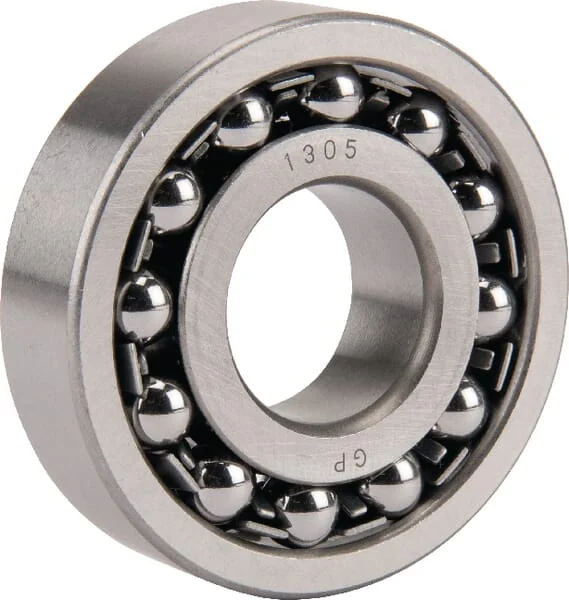 Gopart - 1305GP - Selbstjustierendes Kugellager 25x62x17mm Gopart