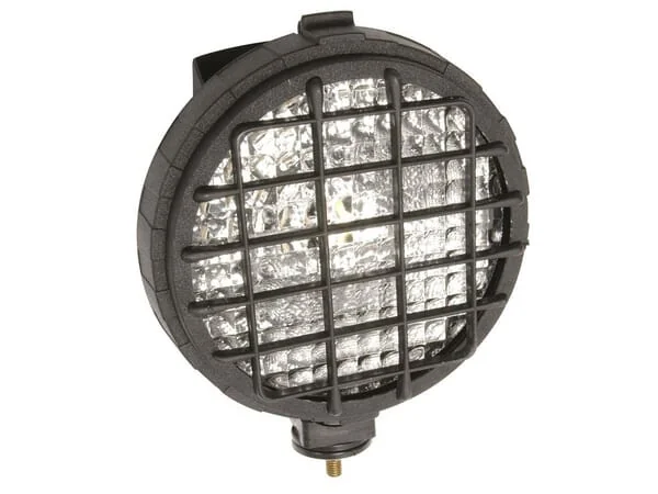 Gopart - 1400630011N - Arbeitsscheinwerfer Halogen, Rund, 12/24V, 159x192mm, Gopart