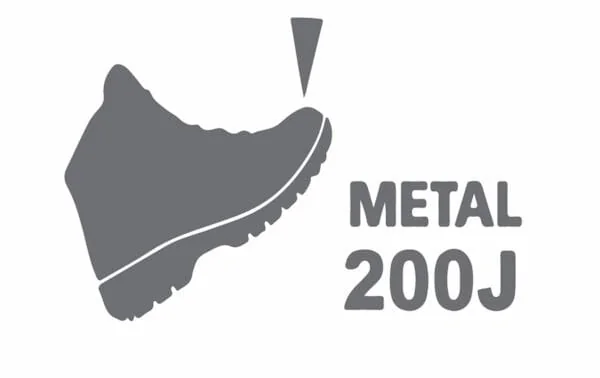 Gopart - 1966005048GP - Schutzschuhe, Klasse S3, Groesse 13 Basic Gopart