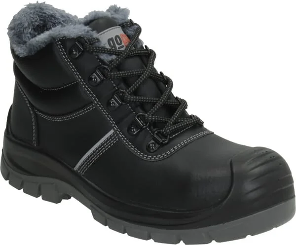 Gopart - 1966202044GP - Grundschutz-Winterstiefel Basic Mid S3 44