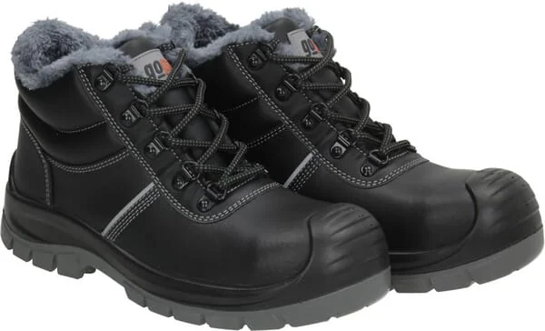 Gopart - 1966202045GP - Grundschutz-Winterstiefel Basic Mid S3 45