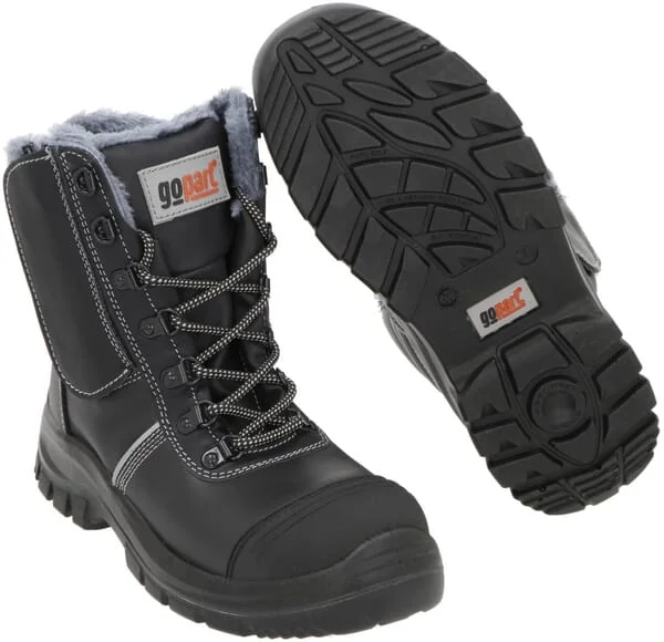 Gopart - 1966203039GP - Grundschutz-Winterstiefel Basic High S3 39