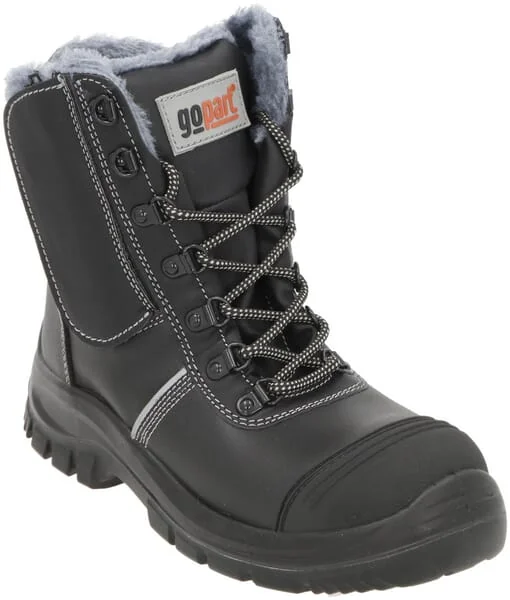 Gopart - 1966203039GP - Grundschutz-Winterstiefel Basic High S3 39