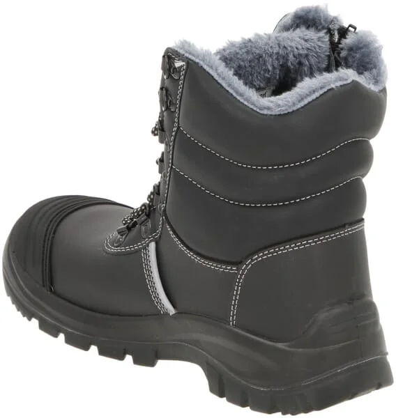 Gopart - 1966203042GP - Grundschutz-Winterstiefel Basic High S3 42
