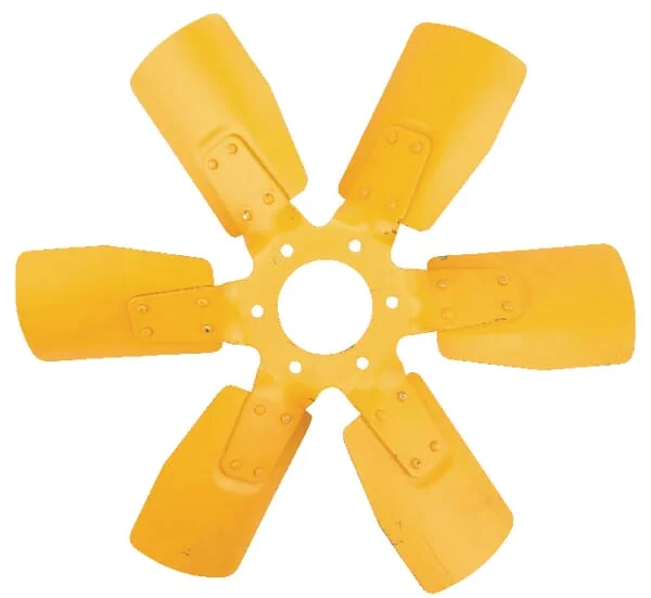 Gopart - 245130804001N - Luefter 6 Fluegel