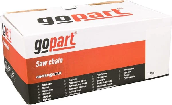 Gopart - 32515C72GP10 - Saegkette .325" 1,5 mm 72 DL Gopart