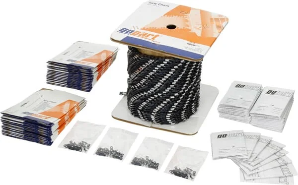 Gopart - 32515CB100RGP - Saegkette .325" 1,5 mm 1848 DL 100 ft Standard-Meissel Gopart