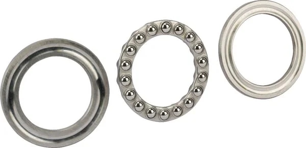 Gopart - 51107GP - Axial-Rillenkugellager