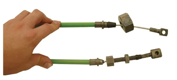 Gopart - 5111687GP - Handbremsseil NH