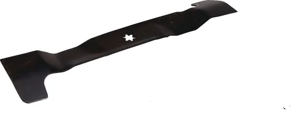 Gopart - 532427984GP - Klinge L: 480 Mm, 5-Stern-Loch: Geeignet Fuer AYP