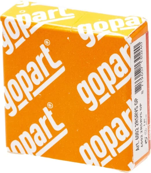 Gopart - 60022RSRVSGP - Kugellager Mit Tiefem Rillenprofil