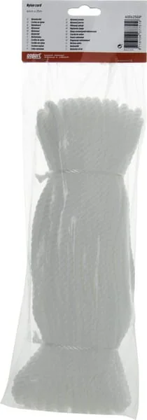 Gopart - 600625GP - Nylonseil 6 Mm X 25 M