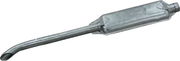 Gopart - 601205015A2N - Schalldaempfer Lang