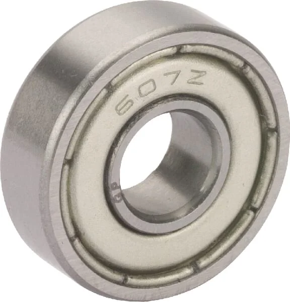 Gopart - 607ZZGP - Rillenkugellager Mit Tiefem Nut 7x19x6 Mm Gopart