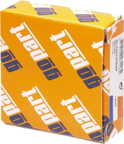 Gopart - 62022RSGP - Rillenkugellager mit Tiefem Nut 15x35x11mm Gopart