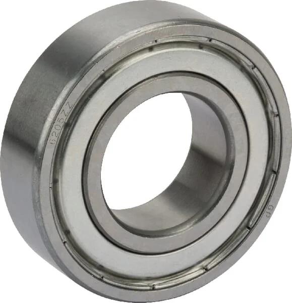 Gopart - 6205ZZGP - Rillenkugellager 25x52x15mm Gopart