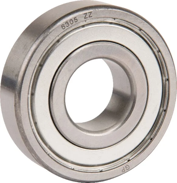 Gopart - 6305ZZGP - Kugellager mit Tiefem Rillenprofil 25x62x17mm Gopart