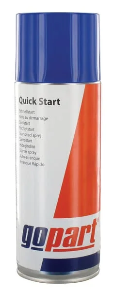 Gopart - 722004GP - Startspray 400 ML
