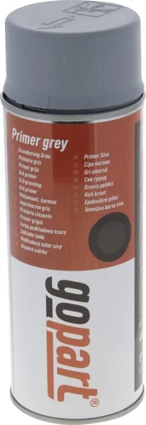 Gopart - 777704GP - Grauer Grundierlack 400 ML