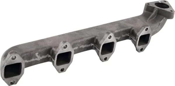 Gopart - 80005092N - Auspuffsammler Obere Befestigung C-385 4-Zylinder