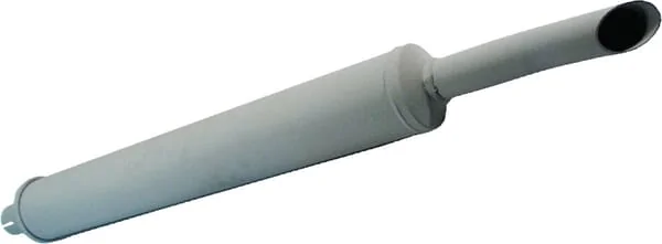 Gopart - 890476M92GP - Auspufftopf