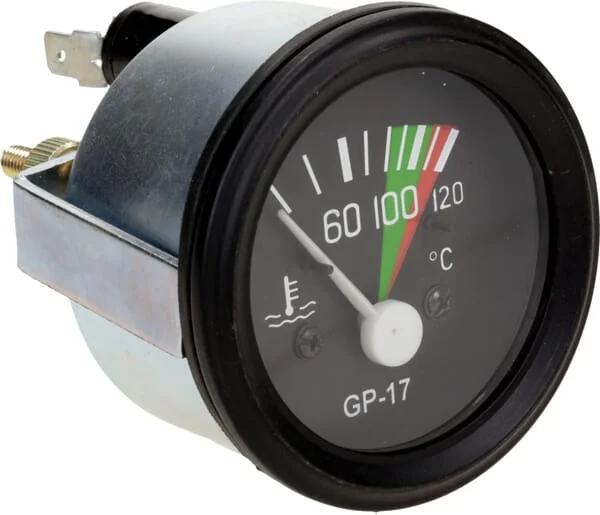 Gopart - 89352927N - Wassertemperaturanzeige C-385, Zetor