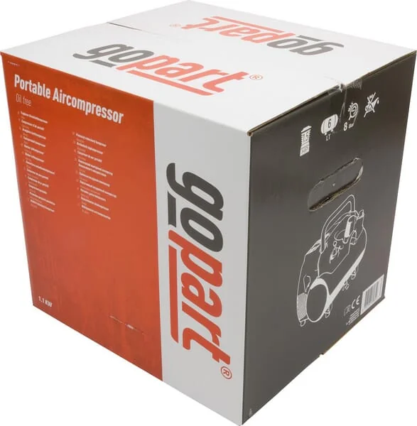 Gopart - AC110230V6LGP - Kompressor 1,1 KW
