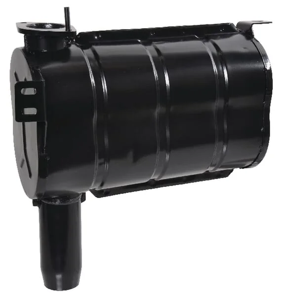 Gopart - AL31492GP - Auspuffsystem JD