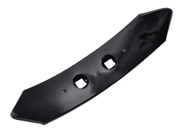 Gopart - CP287GP - Kultivatorspitze 235x50x7mm, Umkehrbar, Gebogen, 2 Loecher