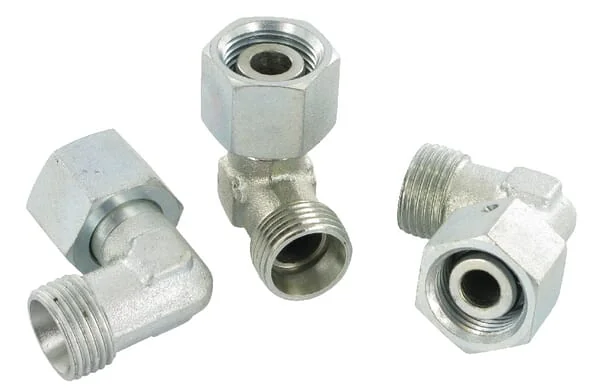 Gopart - EWSD12LP050GP - Kniegelenk Drehbar 90° M18x1,5 12L, 50 Stk.