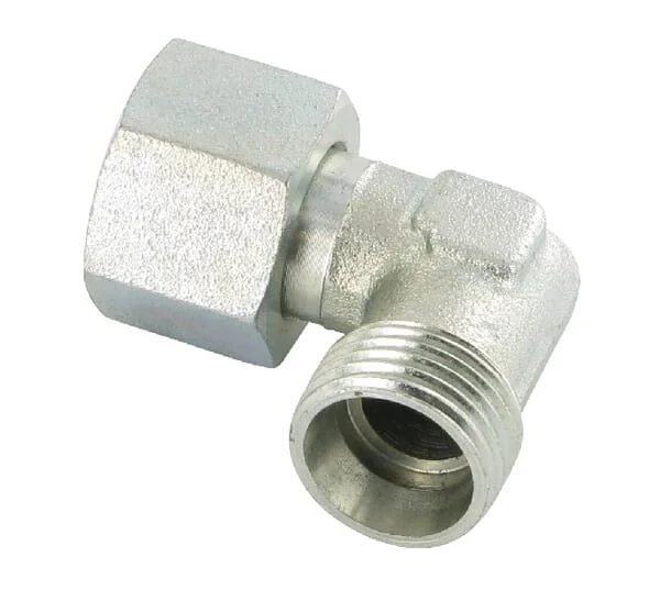 Gopart - EWSD12LP050GP - Kniegelenk Drehbar 90° M18x1,5 12L, 50 Stk.