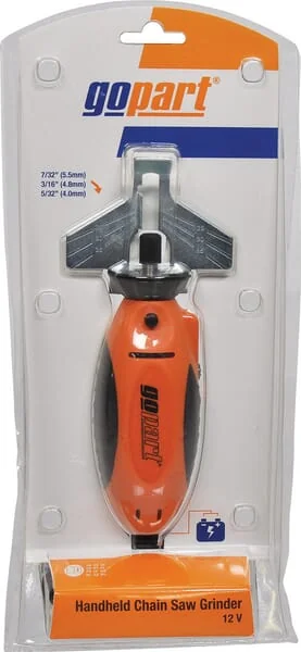 Gopart - FGP015454GP - Handschleifer Fuer Kettensaegen, Gopart
