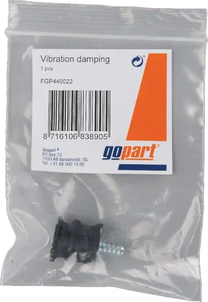 Gopart - FGP440022 - Daempfer, Geeignet fuer Husqvarna