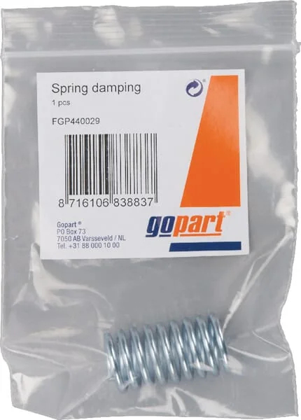 Gopart - FGP440029 - Daempfungsfeder