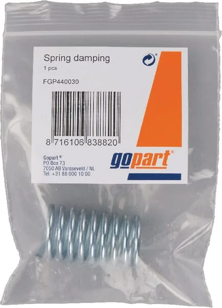 Gopart - FGP440030 - Daempfungsfeder