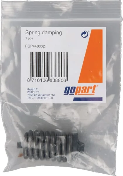 Gopart - FGP440032 - Daempfungsfeder, Geeignet fuer Husqvarna