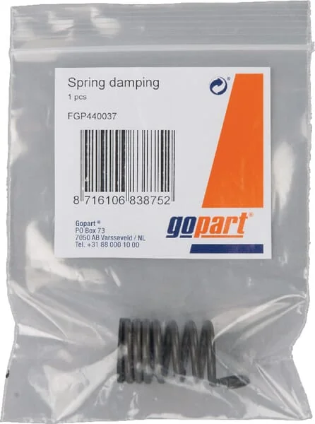 Gopart - FGP440037 - Daempfungsfeder, Geeignet fuer Husqvarna
