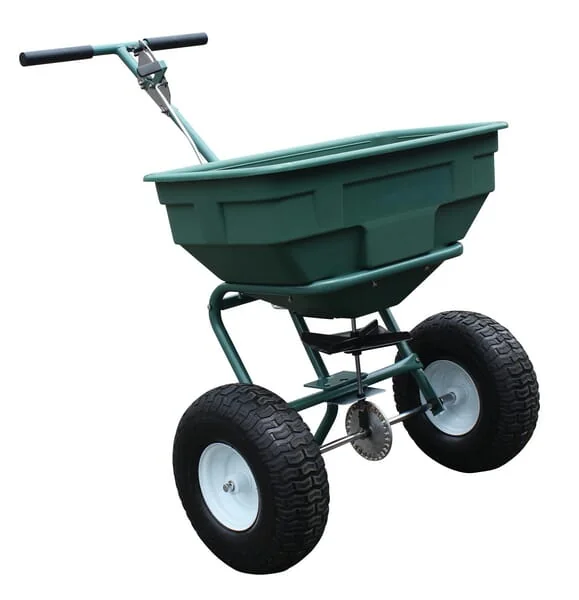 Gopart - FGP455239GP - Schubstreuwagen 56 kg