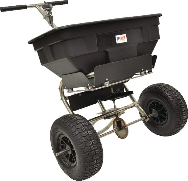 Gopart - FGP455600GP - Streuer 60 L, Gopart