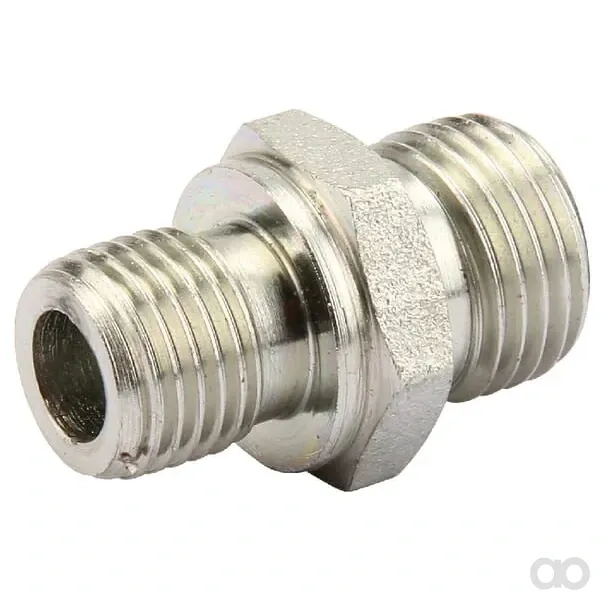 Gopart - GES10LR14P050GP - Maennliche Stecknippelkupplung R1/4 50 Stk