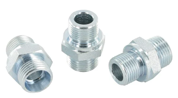 Gopart - GES12LR12P050GP - Maennliche Stecknippelkupplung R1/2 50 Stk