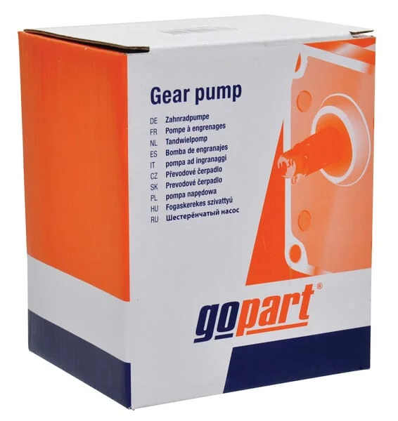 Gopart - GP101S3030C18EGP - Zahnradpumpe Gr1 1cc S C18e
