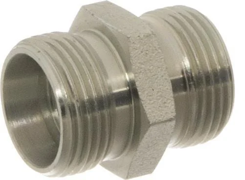 Gopart - GS15LP050GP - Gerade Kupplung 50 Stueck