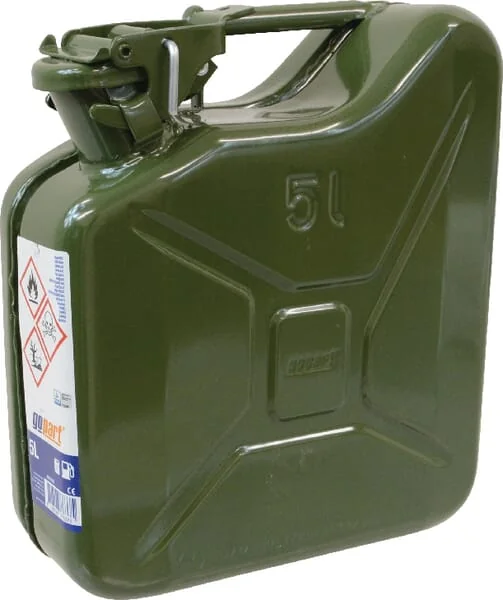 Gopart - JK575025 - Kraftstoffkanister 5 l